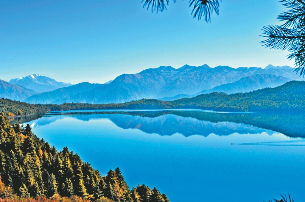 rara lake